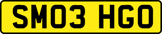 SM03HGO