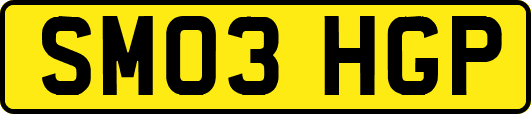SM03HGP