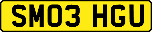 SM03HGU