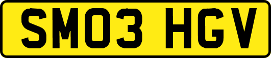 SM03HGV