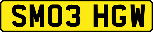 SM03HGW