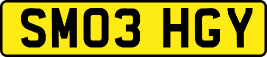 SM03HGY