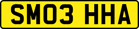 SM03HHA