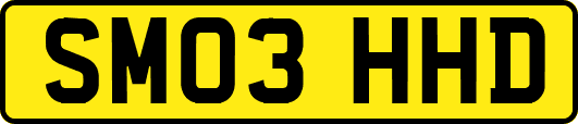 SM03HHD