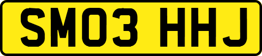 SM03HHJ