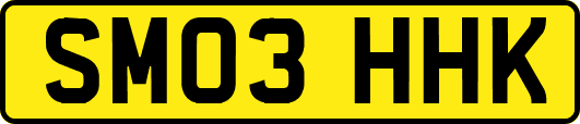 SM03HHK