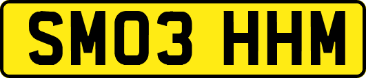 SM03HHM