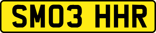 SM03HHR
