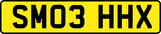 SM03HHX