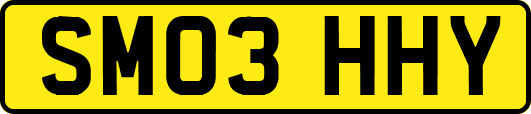 SM03HHY