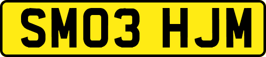SM03HJM