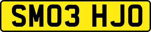 SM03HJO