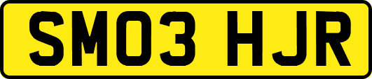 SM03HJR
