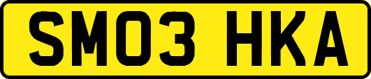 SM03HKA