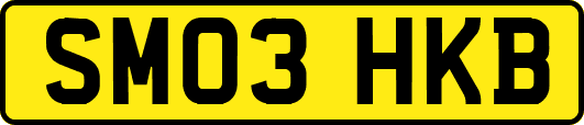 SM03HKB