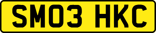 SM03HKC