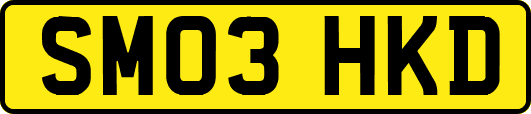 SM03HKD