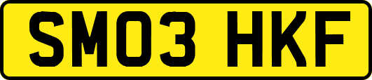 SM03HKF