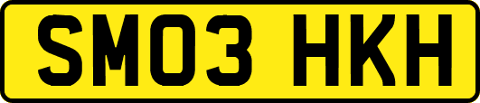 SM03HKH