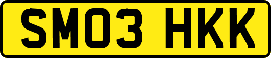 SM03HKK