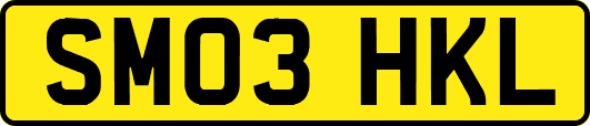 SM03HKL