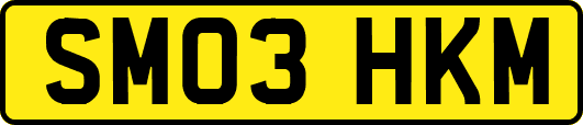 SM03HKM