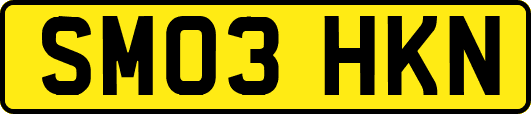 SM03HKN