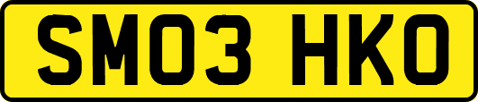 SM03HKO