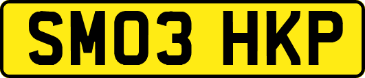 SM03HKP