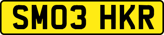 SM03HKR