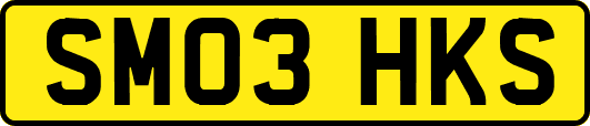 SM03HKS