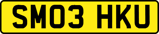 SM03HKU