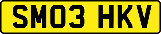 SM03HKV