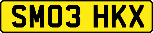 SM03HKX