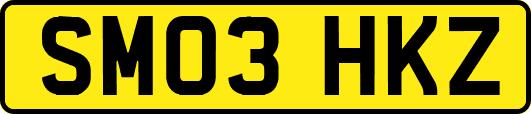 SM03HKZ