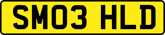 SM03HLD