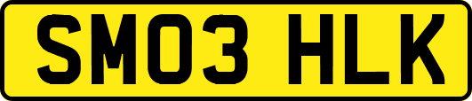 SM03HLK