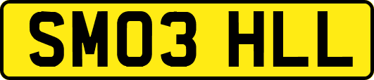 SM03HLL