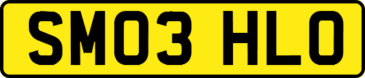 SM03HLO
