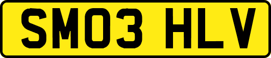 SM03HLV