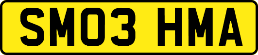 SM03HMA