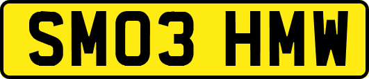 SM03HMW