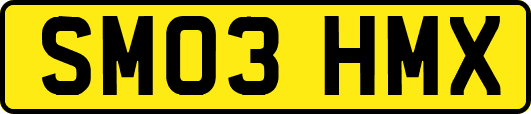 SM03HMX