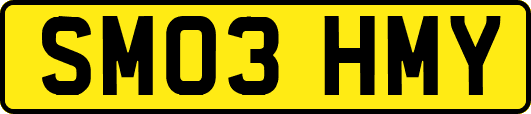 SM03HMY