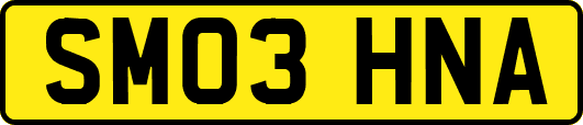 SM03HNA