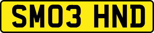 SM03HND