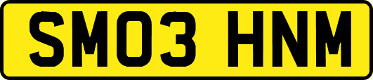 SM03HNM