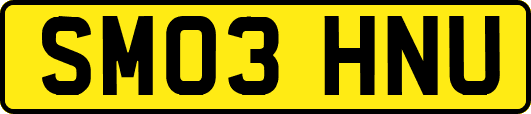 SM03HNU