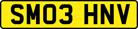 SM03HNV