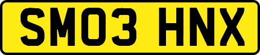 SM03HNX